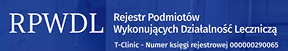Rejestr Podmiotów Wykonujących Działalność Leczniczą